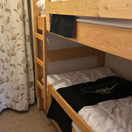 Spacieux En Montagne Avec Loggia, Au Coeur De La Station, Proche Piste Et - Fr-1-814-62 Apartmán