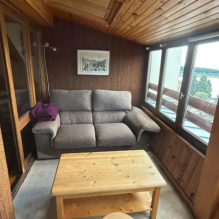 Spacieux En Montagne Avec Loggia, Au Coeur De La Station, Proche Piste Et - Fr-1-814-62 Apartment Super Besse