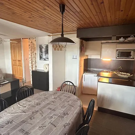 Spacieux En Montagne Avec Loggia, Au Coeur De La Station, Proche Piste Et - Fr-1-814-62 Apartment Super Besse