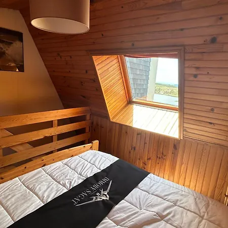 Spacieux En Montagne Avec Loggia, Au Coeur De La Station, Proche Piste Et - Fr-1-814-62 Apartment