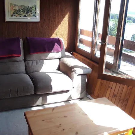 Spacieux En Montagne Avec Loggia, Au Coeur De La Station, Proche Piste Et - Fr-1-814-62 Apartment *