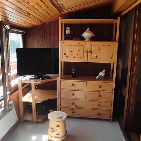 Spacieux En Montagne Avec Loggia, Au Coeur De La Station, Proche Piste Et - Fr-1-814-62 Apartment