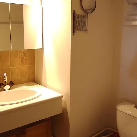 Spacieux En Montagne Avec Loggia, Au Coeur De La Station, Proche Piste Et - Fr-1-814-62 Apartment Super Besse