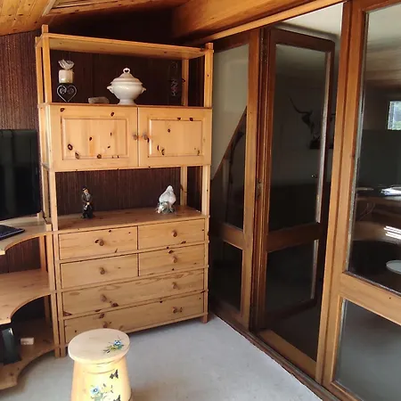 Spacieux En Montagne Avec Loggia, Au Coeur De La Station, Proche Piste Et - Fr-1-814-62 Apartment *